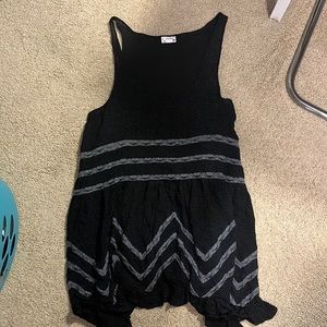 Free People Trapeze Slip